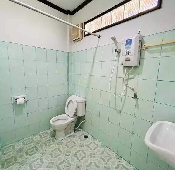 استراحتگاه Magmai Homestay & Tower