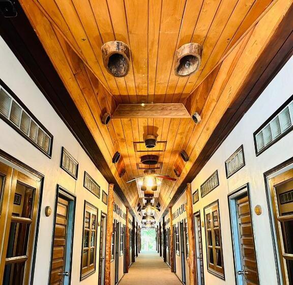 渡假胜地  Magmai Homestay & Tower