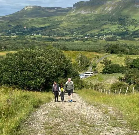 Retkeilymaja Five Glens Inn