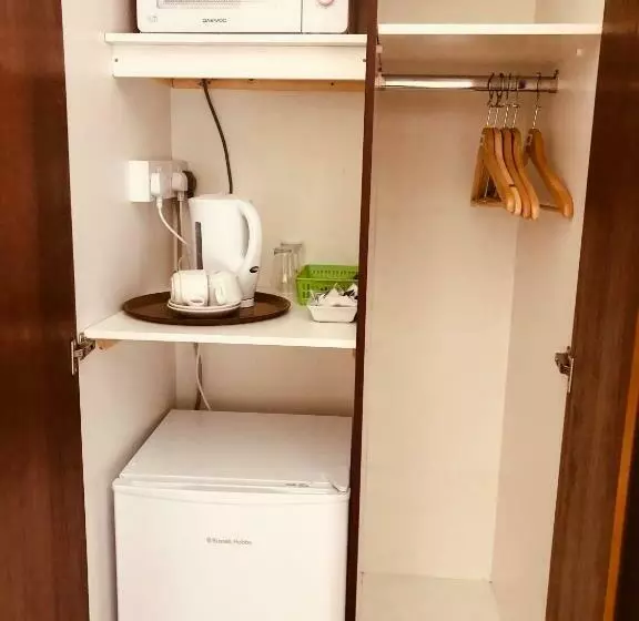 Retkeilymaja Five Glens Inn