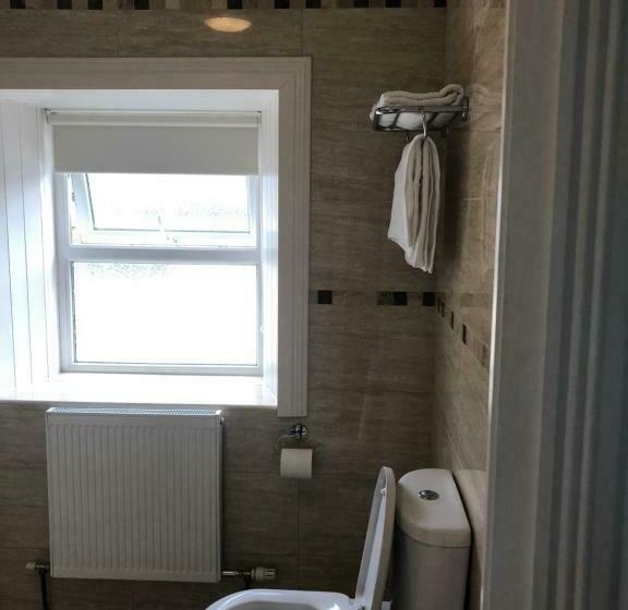 호스텔 Five Glens Inn