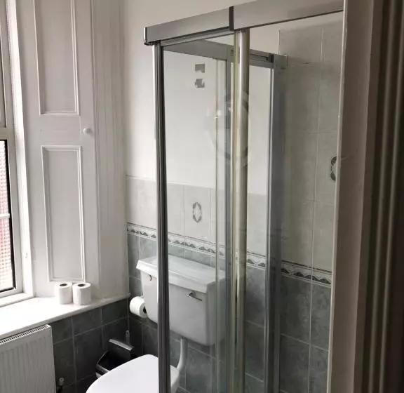 Retkeilymaja Five Glens Inn