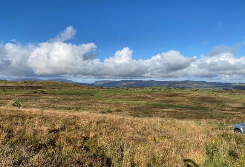 호스텔 Five Glens Inn