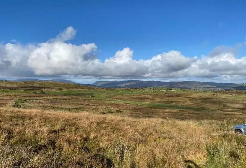 Retkeilymaja Five Glens Inn