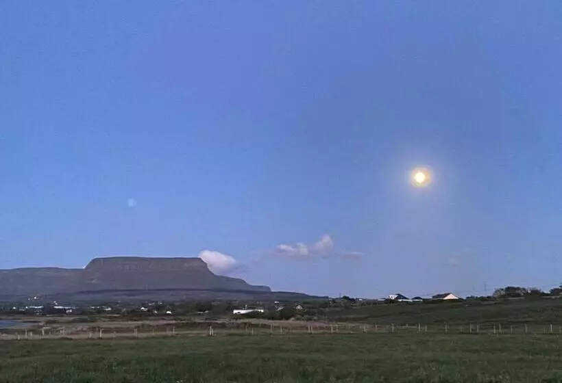 Retkeilymaja Five Glens Inn