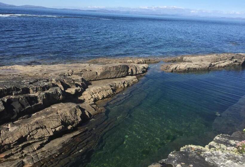 호스텔 Five Glens Inn