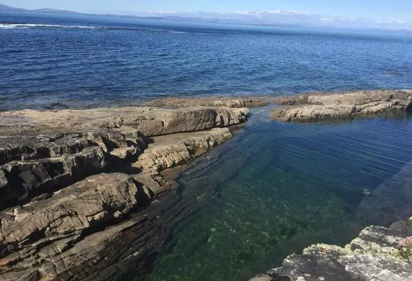 Retkeilymaja Five Glens Inn