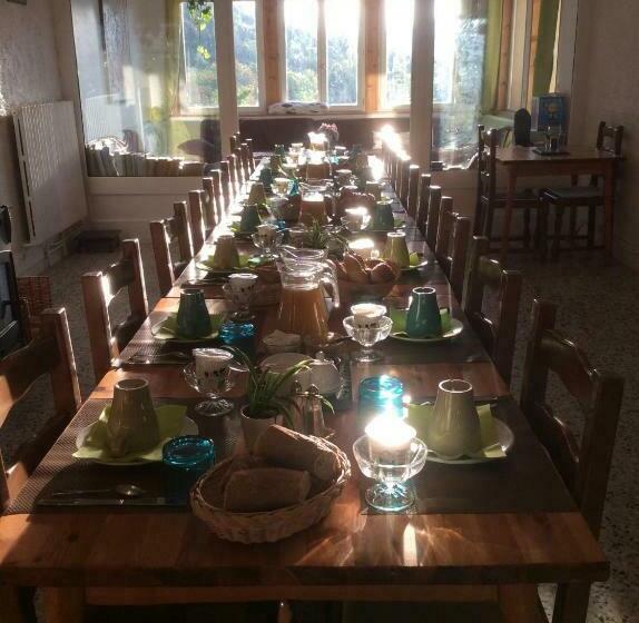 旅馆 Gite De La Baume , Aux Délices Du Verdon