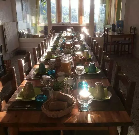 Retkeilymaja Gite De La Baume , Aux Délices Du Verdon