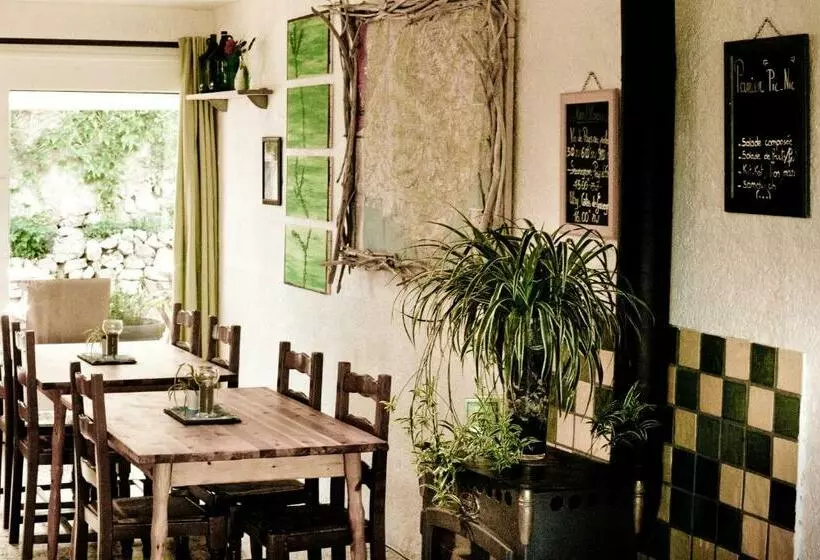 Retkeilymaja Gite De La Baume , Aux Délices Du Verdon