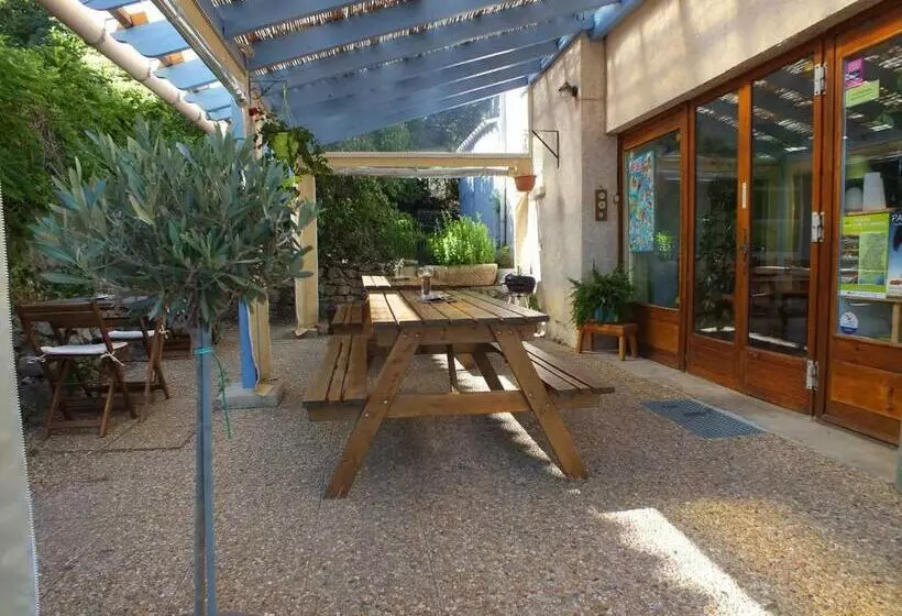 Retkeilymaja Gite De La Baume , Aux Délices Du Verdon