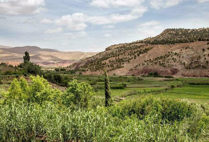 הוסטל Le Lion D Or Atlas