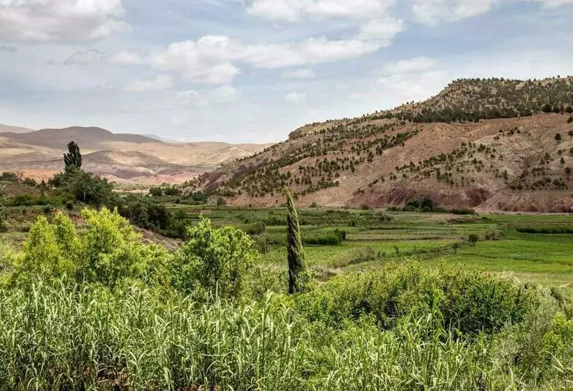 Retkeilymaja Le Lion D Or Atlas