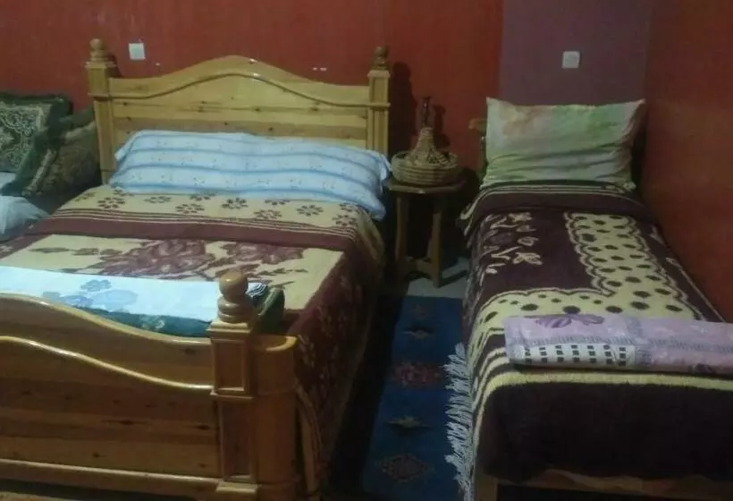 Retkeilymaja Le Lion D Or Atlas