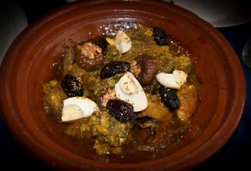 Retkeilymaja Le Lion D Or Atlas