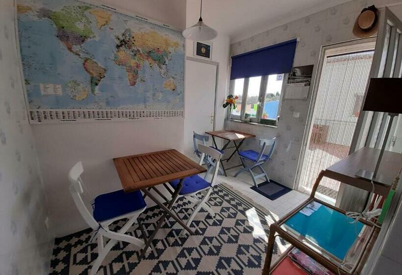 住宿加早餐 Casa Coloridos