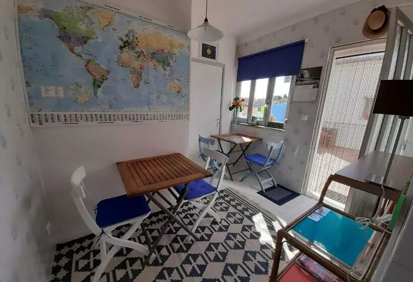 ベッドアンドブレックファースト Casa Coloridos