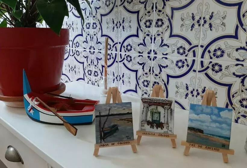 ベッドアンドブレックファースト Casa Coloridos