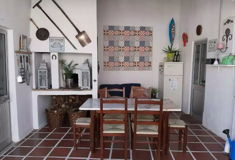 ベッドアンドブレックファースト Casa Coloridos