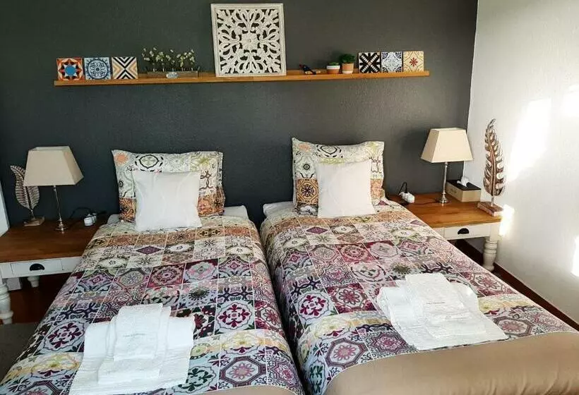 ベッドアンドブレックファースト Casa Coloridos