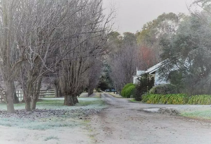 Aamiaismajoitus (B&B) King River Cottage