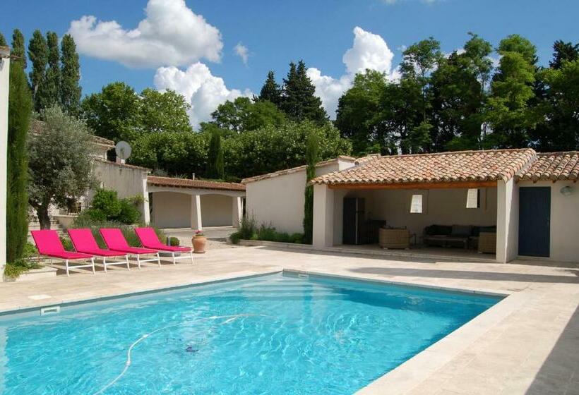 مبيت وإفطار La Goutadou