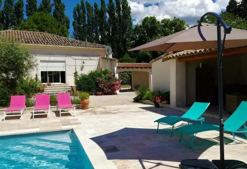 Aamiaismajoitus (B&B) La Goutadou