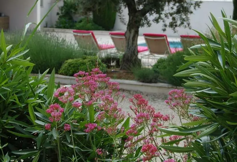 Aamiaismajoitus (B&B) La Goutadou