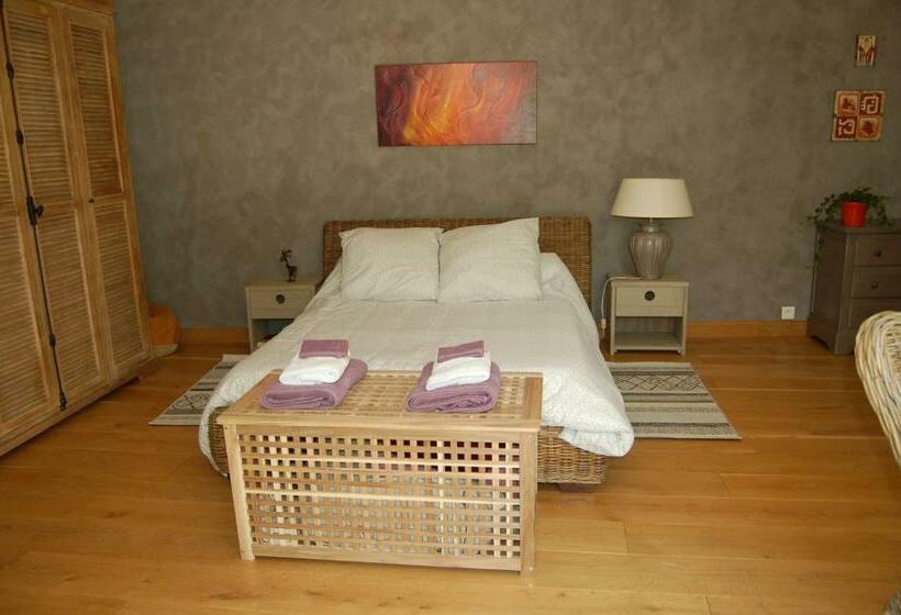 مبيت وإفطار La Goutadou