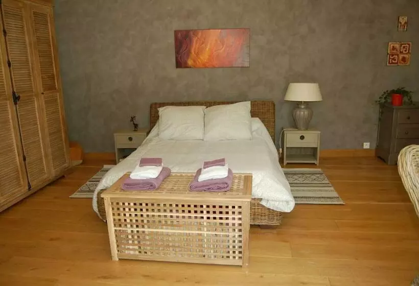 Aamiaismajoitus (B&B) La Goutadou