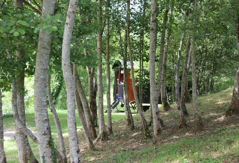 צימר Riverside House