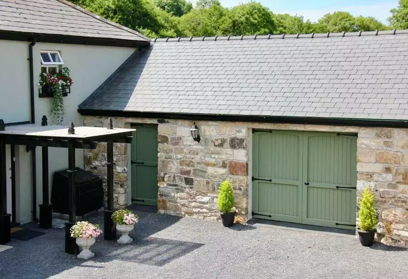 Aamiaismajoitus (B&B) Riverside House