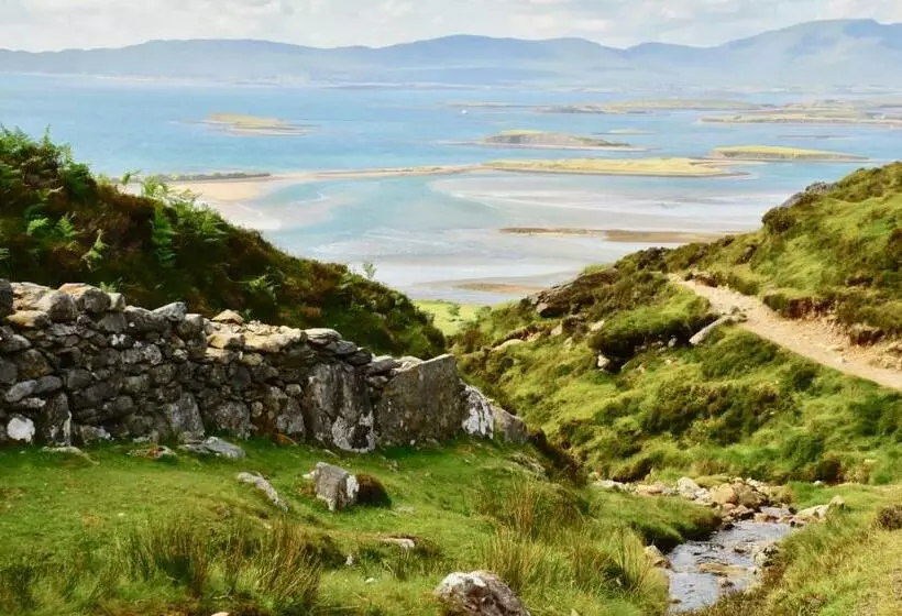 Aamiaismajoitus (B&B) Riverside House