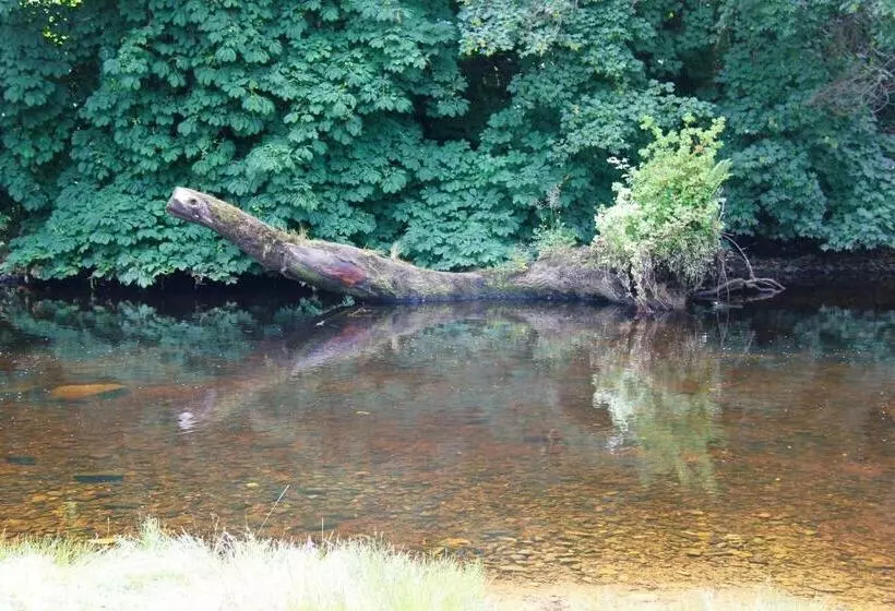 Aamiaismajoitus (B&B) Riverside House