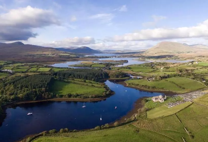 Aamiaismajoitus (B&B) Riverside House