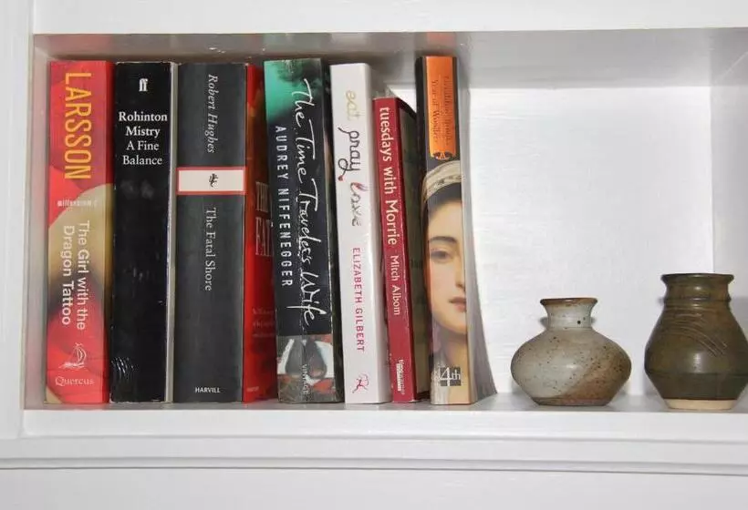 Aamiaismajoitus (B&B) Riverside House