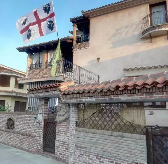 ベッドアンドブレックファースト Sa Reposada