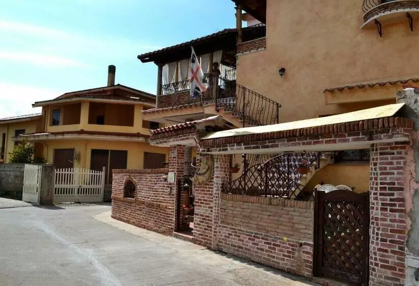 ベッドアンドブレックファースト Sa Reposada