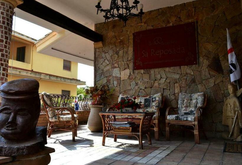 Bed and Breakfast Sa Reposada