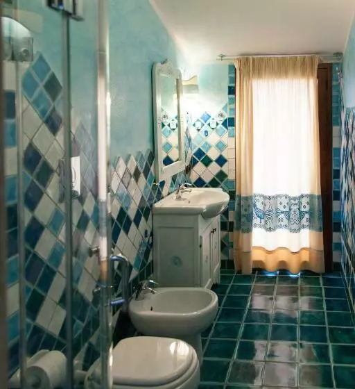 ベッドアンドブレックファースト Sa Reposada