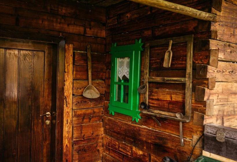 酒店 Pajisti Verzi / Green Meadows Guest House