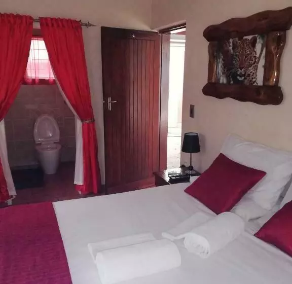 ペンション 52 Oaks Guest House