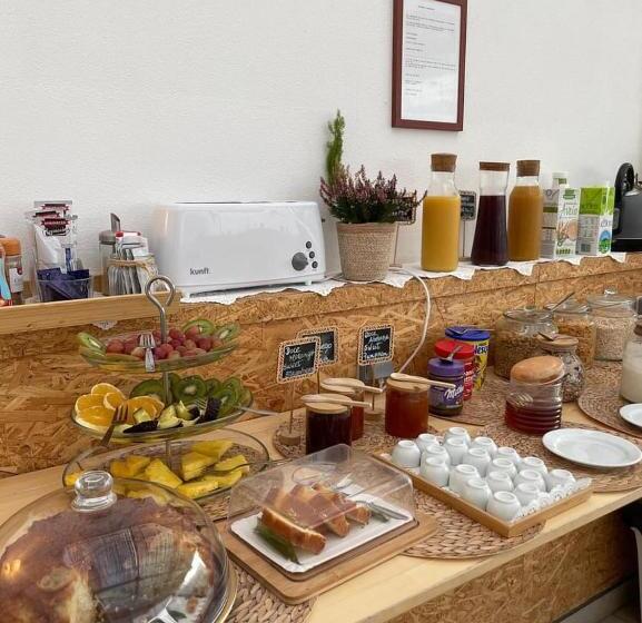 پانسیون Calmaria Guesthouse