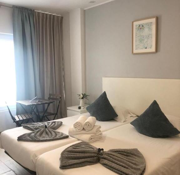 پانسیون Calmaria Guesthouse