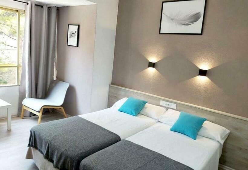 펜션 Casa Durán Alicante