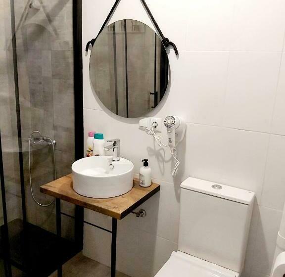 펜션 Casa Durán Alicante