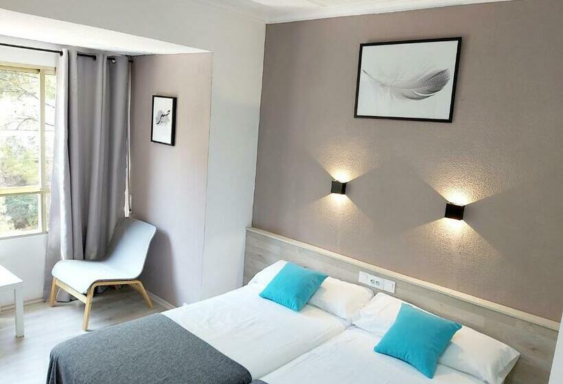 펜션 Casa Durán Alicante