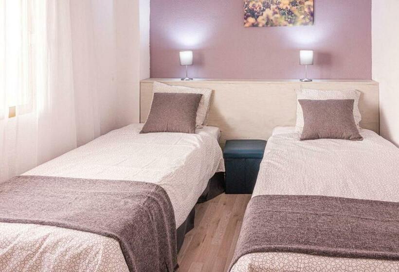 펜션 Casa Durán Alicante