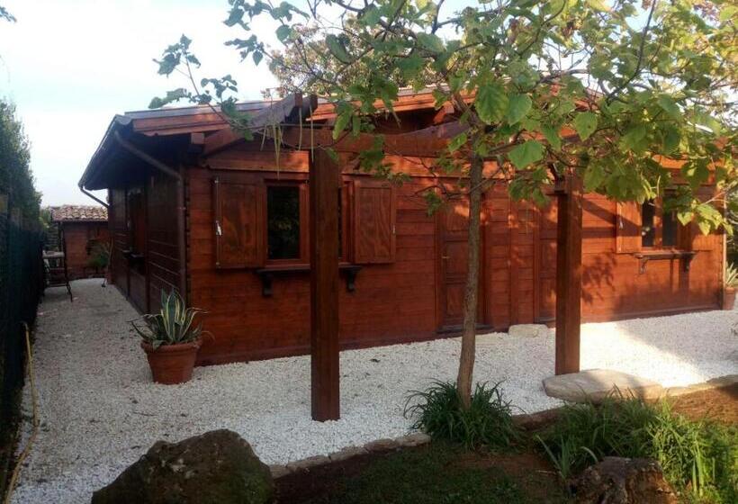 بنسيون Il Casale Di Rosaria