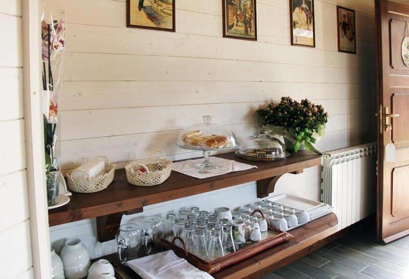 بنسيون Il Casale Di Rosaria